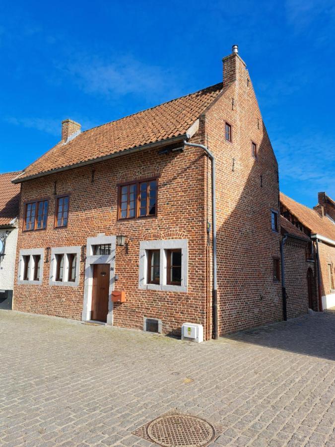 Villa Begijnhof 54 Sint-Truiden Exterior foto