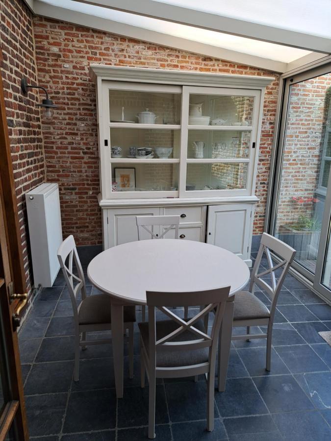 Villa Begijnhof 54 Sint-Truiden Exterior foto