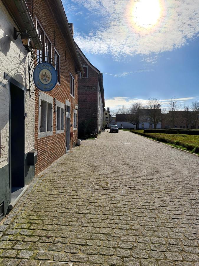 Villa Begijnhof 54 Sint-Truiden Exterior foto